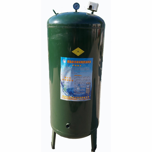 家用特加厚搪瓷智能全自动无塔供水器自来水增压罐龙泉碳钢压力罐