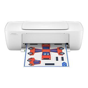 惠普DJ1288彩色喷墨打印机家用小型学生家庭作业照片1212可连接手机无线办公专用复印扫描一体机2823政府补贴