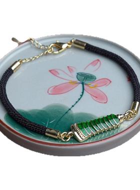 仙源幸运祈愿文昌塔手绳