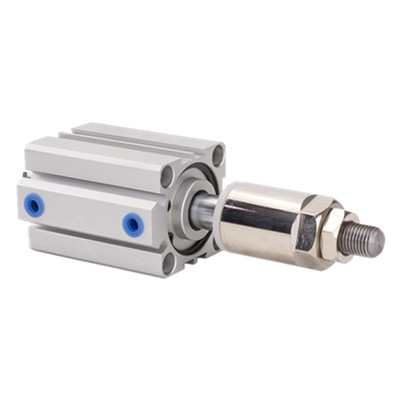 亚德客薄型可调气缸SDAJ