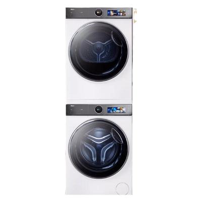 海尔云溪纤美热泵洗烘套装376W