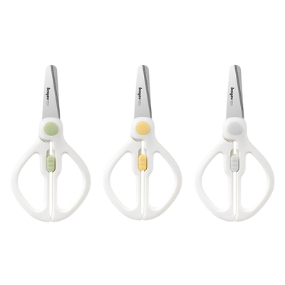 婴儿辅食剪刀食品级材质剪肉菜AD