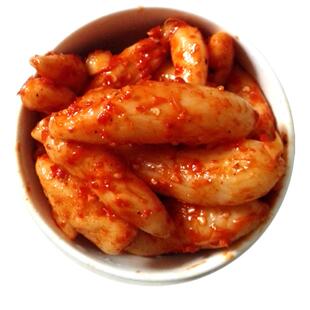 王雪芬脆辣小萝卜皮鲜辣爽脆武穴特产萝卜条菜心够辣够味下饭酱菜