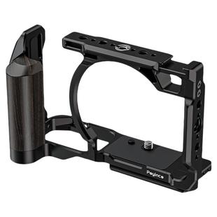 铝合金相机兔笼ZR单反相机拓展框适用于尼康ZR木制手柄 Nikon全笼