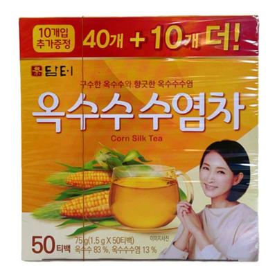 丹特大麦茶玉米须茶小包装