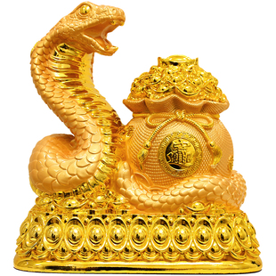 生肖蛇2025新款存钱罐蛇年储蓄只进不出成人大容量储钱罐可进可出