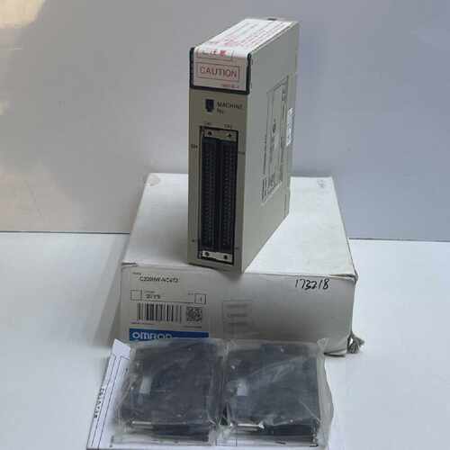 OMRON C200HW-NC413 POSITION CONTROL UNIT