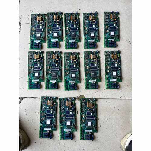 议价RMIO01CABB变频器ACS800主板拆机包好成维修