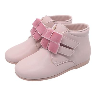 Littlewinkaa魔术贴儿童短靴