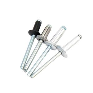 金超铝铆钉拉柳钉304不锈钢抽芯铆钉圆头钉卯钉抽心 M3.2M4M5M6.4