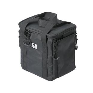 柯曼多用工具收纳包BKXD-5F-B小型炉具气罐包 户外咖啡装备收纳袋