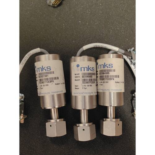 询价-MKS722B01TCE3FK压力传感器1托拉测量范