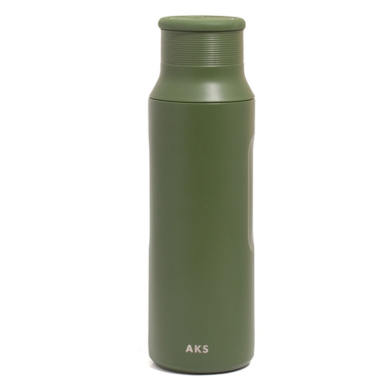 AKS304不锈钢运动健身保温杯