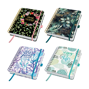 德国进口西格尔Sigel硬面笔记本Bullet Journal子弹日记本高档高颜值女生款精美记事本A5