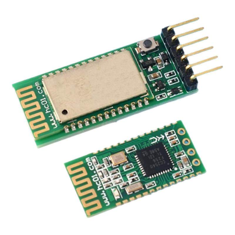 HC-08主从机一体蓝牙4.0模块板 DIY无线串口透传电子模块 BLE