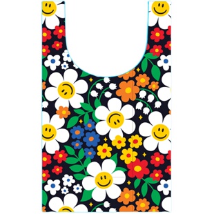 wiggle wiggle购物袋折叠超市便携大容量多功能环保收纳手提袋子