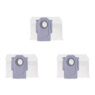 适配石头扫地机器人P20Ultra配件P20Plus拖布抹布清洁液剂集尘袋