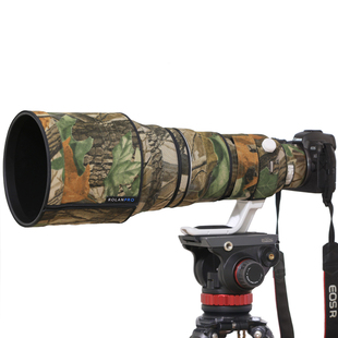 佳能Canon RF 400mm F2.8L IS USM防水镜头炮衣 若兰炮衣ROLANPRO