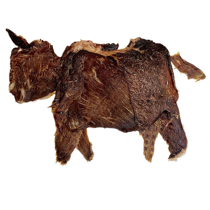 IMOC小李的安格斯谷饲牛肉干风干薄脆片牛脆脆孕妇健康解馋零食