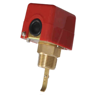 伊莱科HFS-25靶式水流开关流量感应传感器管道增压水泵自动控制器