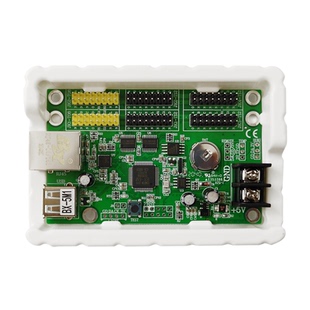 仰邦控制卡BX-5M1网口卡U盘单双色led显示屏控制器5MT5M26M3P6M4P