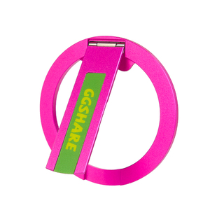 GGSHARE多巴胺手机折叠磁吸支架原创通用高级新款magsafe磁吸支架