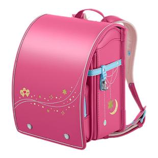 SEIBAN天使之翼日本直邮小学生书包减负护脊儿童双肩包大容量背包