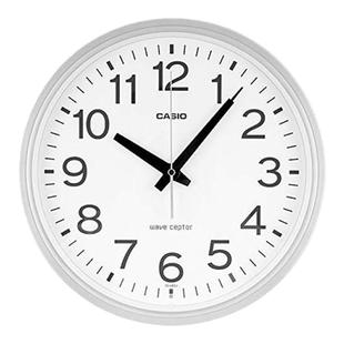 【日本直邮】Casi卡西欧挂钟日本电波夜间秒针停止IQ-482J-8JF