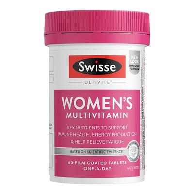 【官方正品】swisse女士维生素