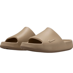 滔搏NIKE耐克大童鞋CALM SLIDE 2.0 (GS)运动休闲拖鞋IF9306-200
