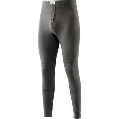 浪莎秋裤男士纯棉加绒护膝保暖裤