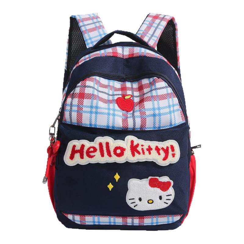 日本フエデhellokitty双肩包