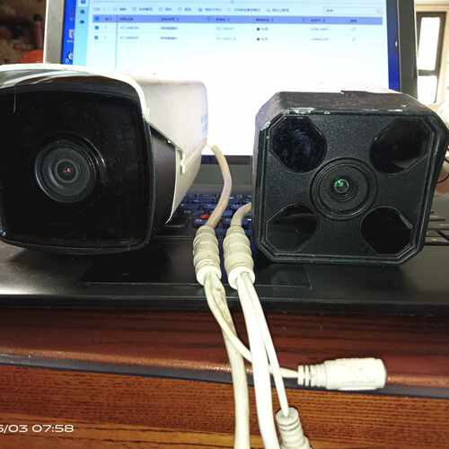 【议价-可维修】 Hikvision 摄像设备 DS-2CD3T56WD-I5 工控备件