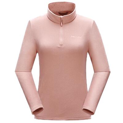 伯希和户外抓绒衣保暖摇粒绒