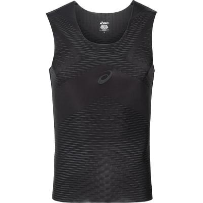 亚瑟士男子紧身运动背心