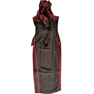 Fate黑贞德圣女贞德cos服旗袍cosply服装女fgo黑贞性感二次元漫服