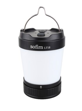 Sofirn露营灯电量指示直充