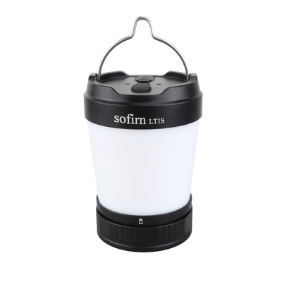 Sofirn露营灯电量指示直充