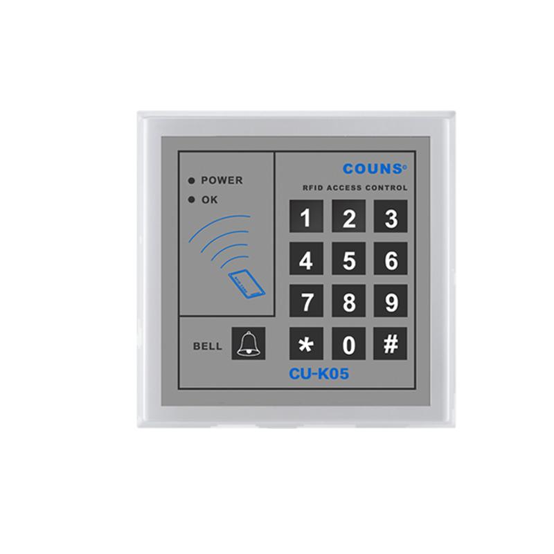 正品高优CU-K05/K15门禁机COUNS门禁控制器 ID/IC感应卡一体机