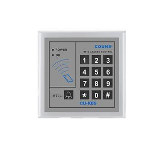 正品高优CU-K05/K15门禁机COUNS门禁控制器 ID/IC感应卡一体机