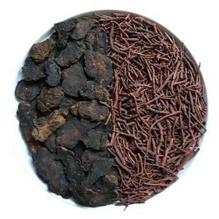 生地茜草组合汤20副装精选中药材生地茜草膏原材汤茶包倪海厦