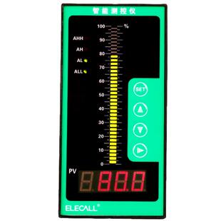 伊莱科液位控制器显示器水位控制仪变送器光柱表EHT-S803/804