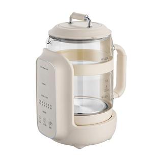 金正养生壶恒温烧水壶煮茶器2025新款小型办公室中药电煎壶饮水壶