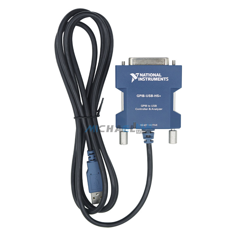 GPIB转USB卡GPIB-USB-HS+采集卡