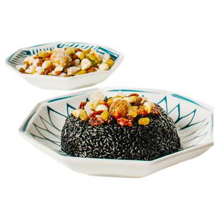 血糯米八宝饭紫米乌米芋泥豆沙糯叽叽团圆年夜饭加热即食半成品