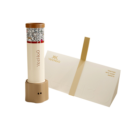 英氏万花筒双镜头耐摔手摇铃