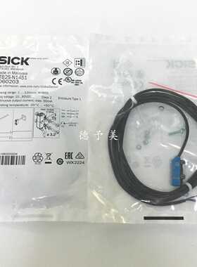 议价全新GTB2S-P1451 1060205德国施克传感器 GTB2S-N1451 106020