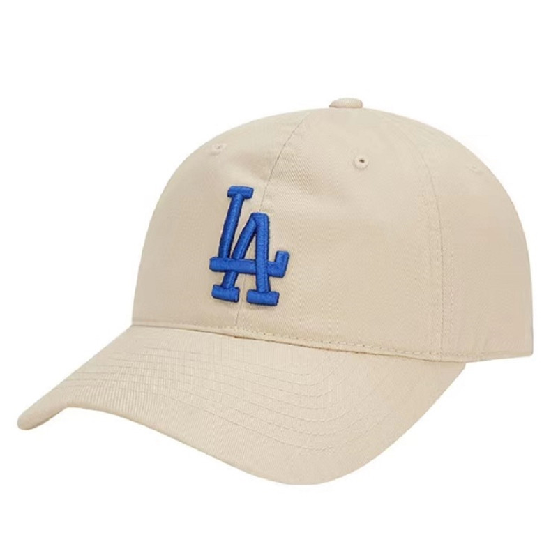 韩版MLB大标logo男女棒球鸭舌帽