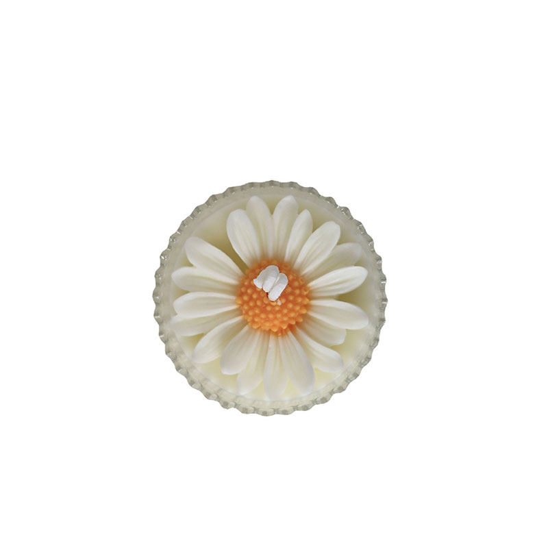 韩国ins洋甘菊小雏菊花朵硅胶烘焙模具