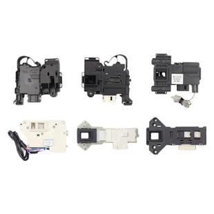 适用松下惠而浦帝度LG滚筒洗衣机门锁门开关门勾门扣门钩配件大全